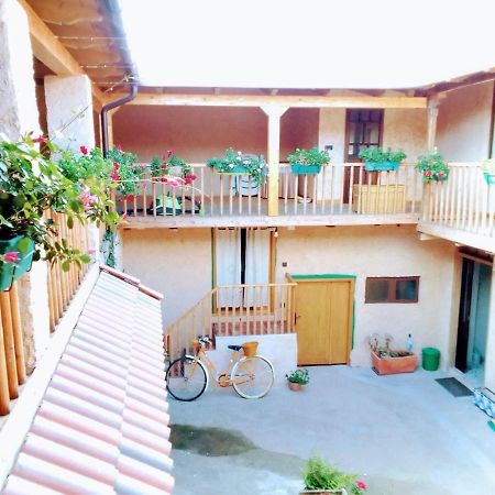 Casa Las Eras San Martín del Camino Extérieur photo