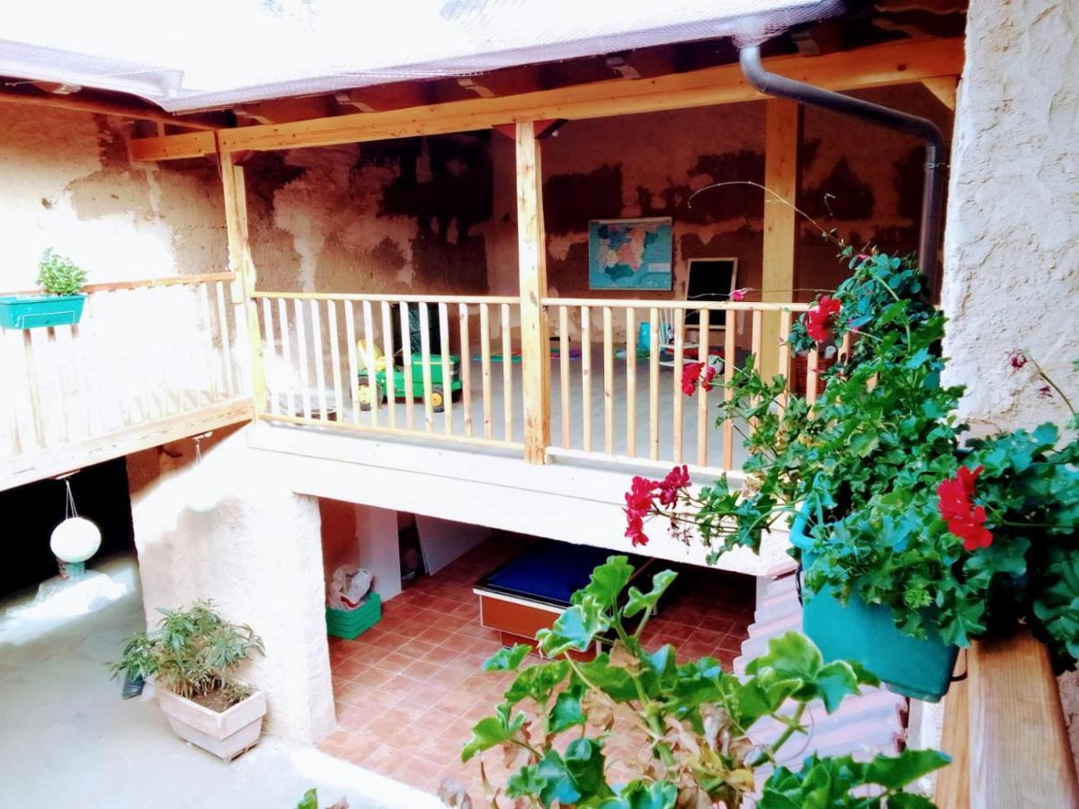Casa Las Eras San Martín del Camino Extérieur photo