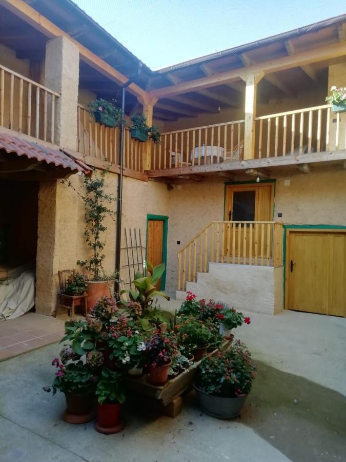 Casa Las Eras San Martín del Camino Extérieur photo