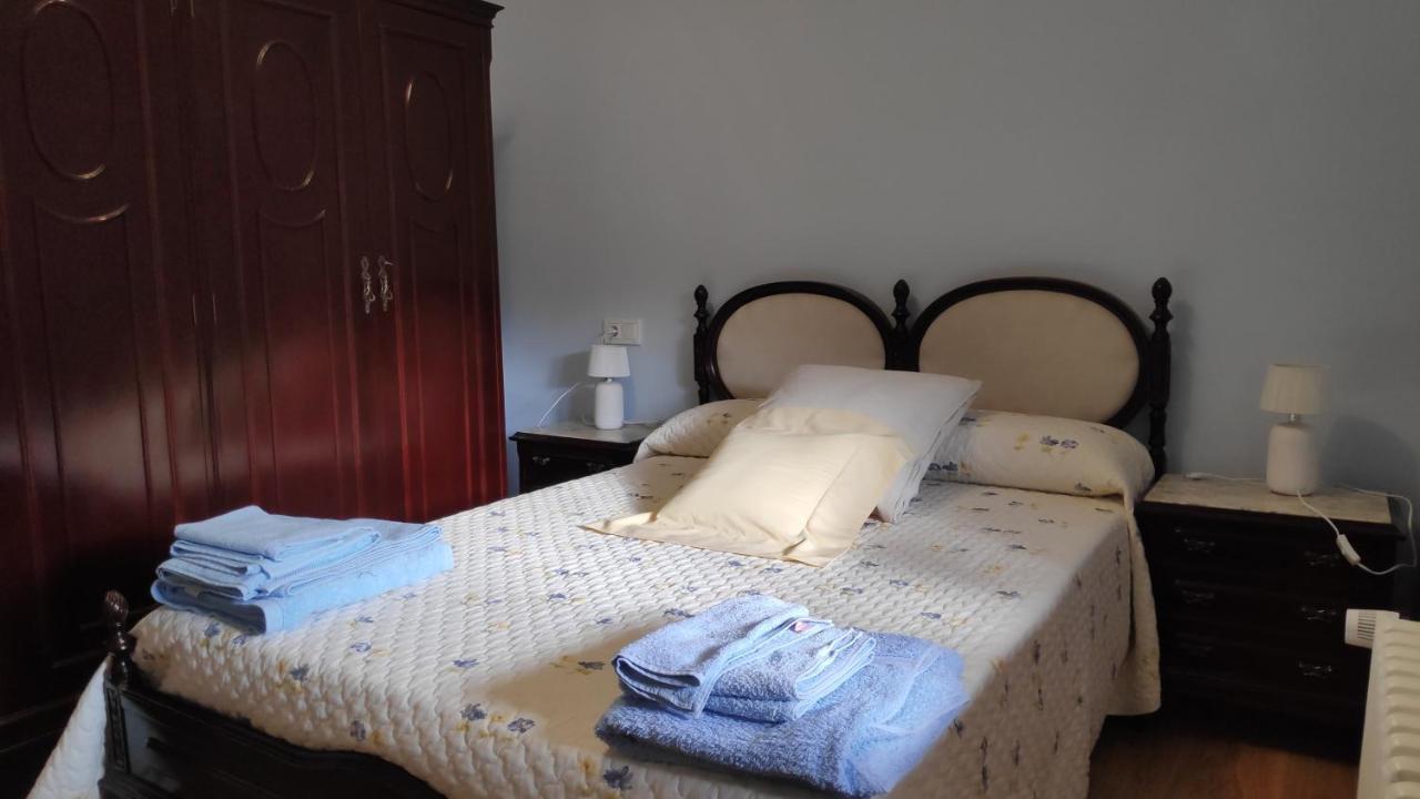 Casa Las Eras San Martín del Camino Extérieur photo