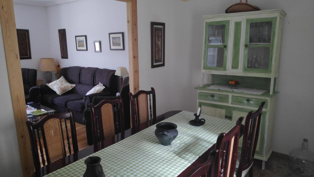 Casa Las Eras San Martín del Camino Extérieur photo